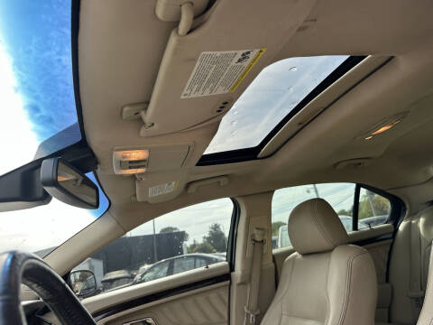 2019 Ford Taurus Limited