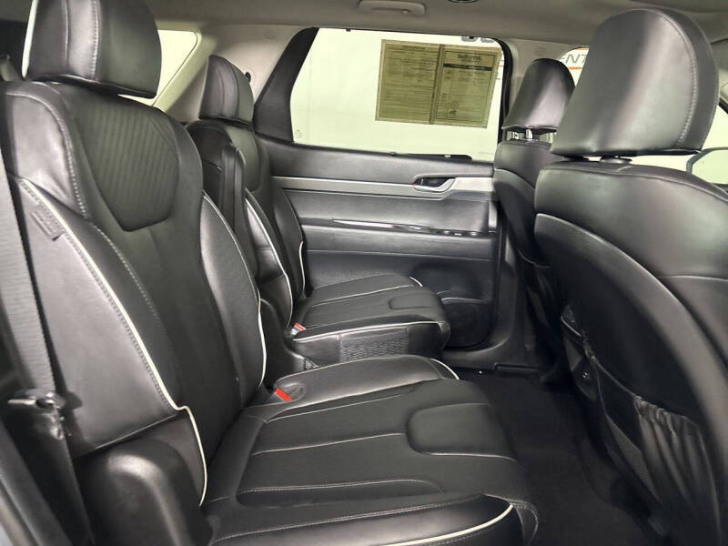 2025 Hyundai Palisade XRT