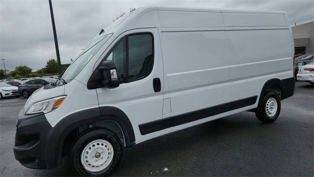 2025 RAM ProMaster