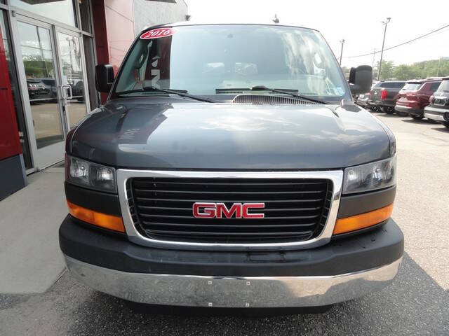 2016 GMC Savana LT 3500