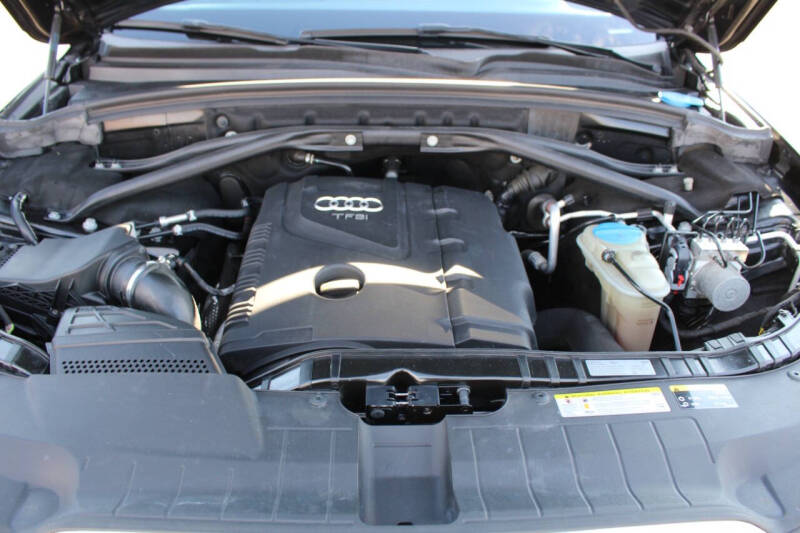 2016 Audi Q5 2.0T quattro Premium Plus