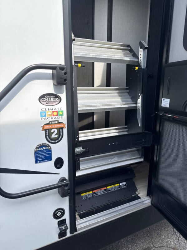 2023 KZ RV Connect