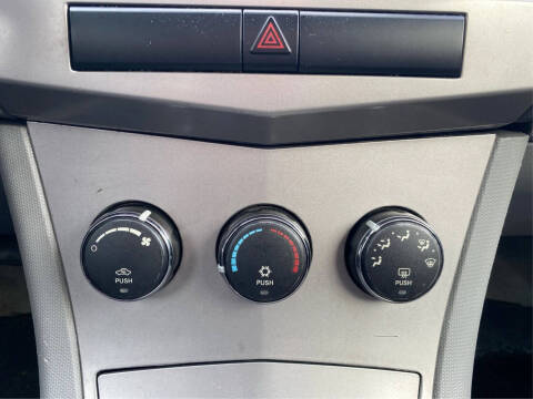 2008 Chrysler Sebring LX