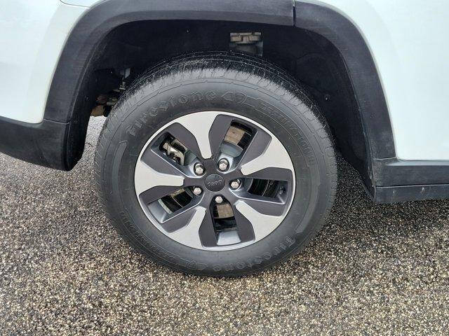 2022 Jeep Grand Cherokee 4xe