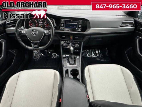 2021 Volkswagen Jetta R-Line