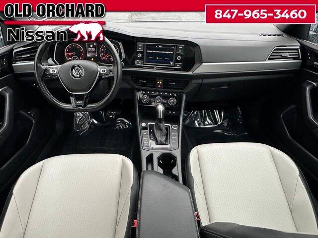 2021 Volkswagen Jetta R-Line