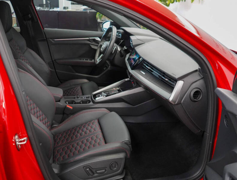 2023 Audi RS 3 2.5T quattro