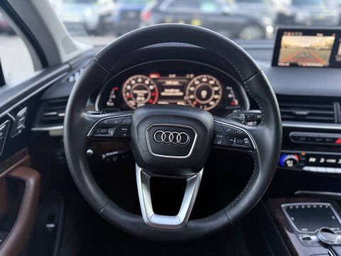 2018 Audi Q7 3.0T quattro Prestige