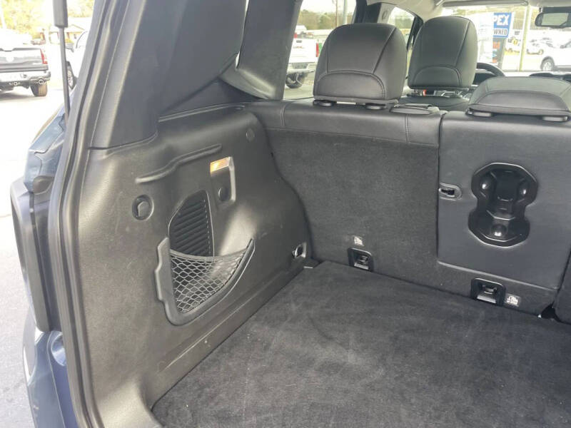 2020 Jeep Renegade Trailhawk