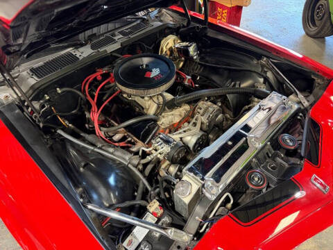 1971 Chevrolet Camaro