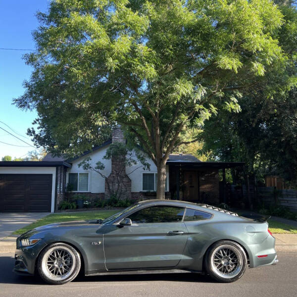 2016 Ford Mustang GT