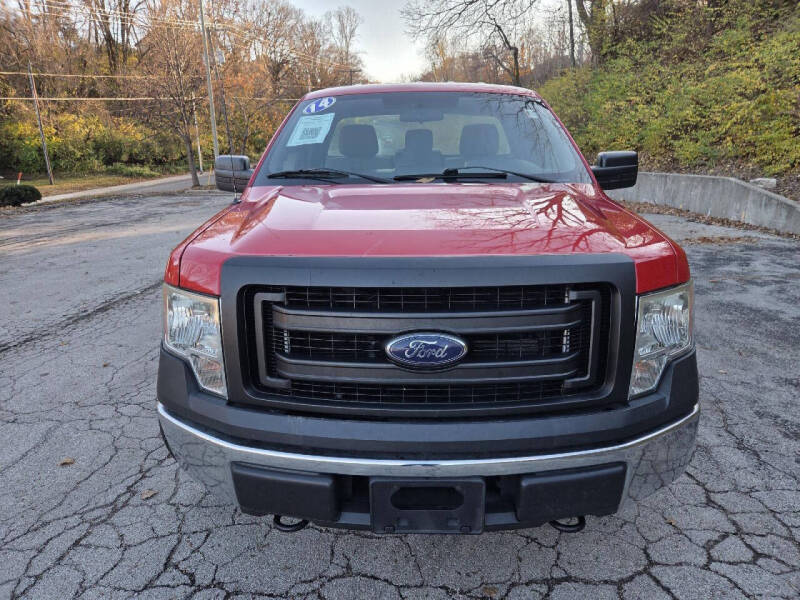 2014 Ford F-150