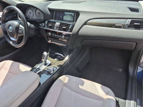 2017 BMW X3 sDrive28i