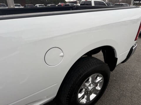 2019 RAM 2500 Big Horn