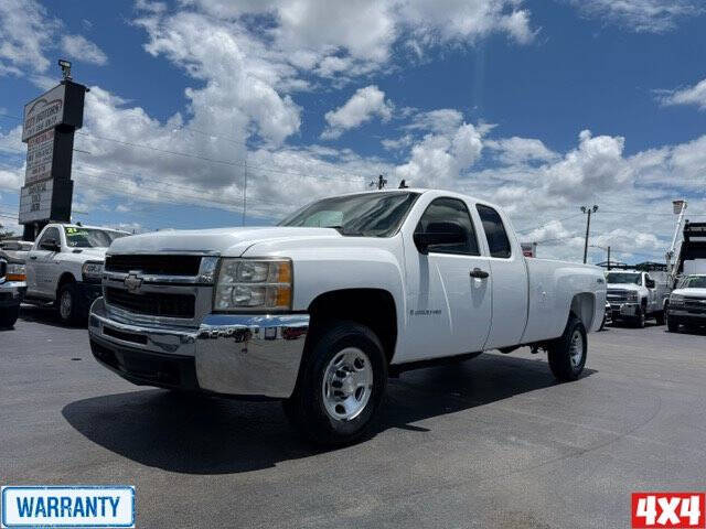 2008 Chevrolet Silverado 2500HD