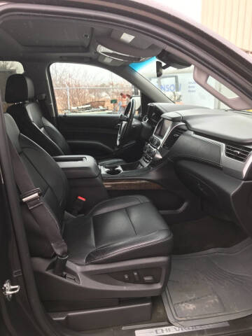 2015 Chevrolet Tahoe LT