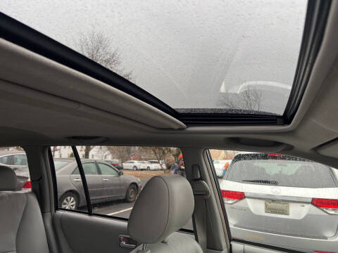 2006 Toyota Highlander Hybrid Limited