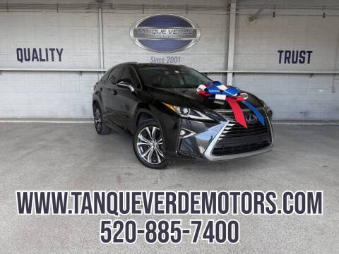 2018 Lexus RX 450h