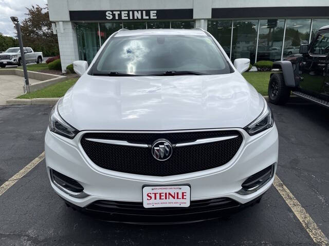 2021 Buick Enclave Essence