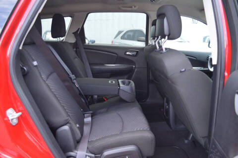 2019 Dodge Journey SE
