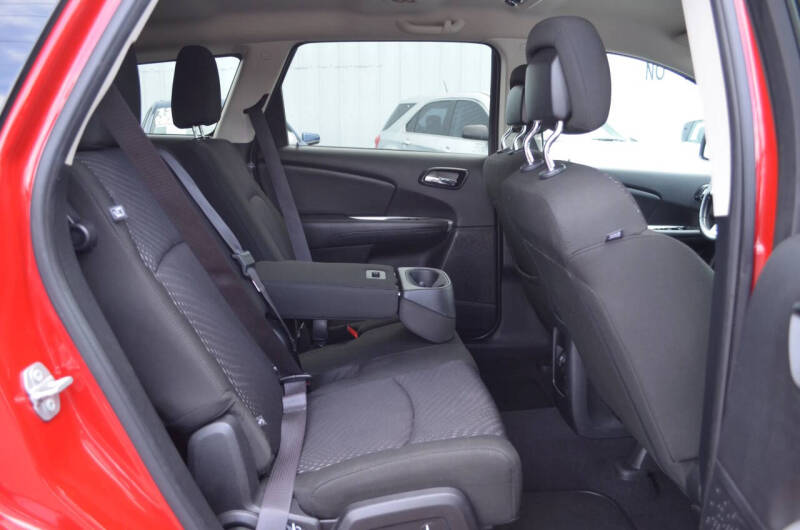 2019 Dodge Journey SE