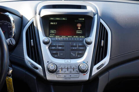 2016 GMC Terrain Denali