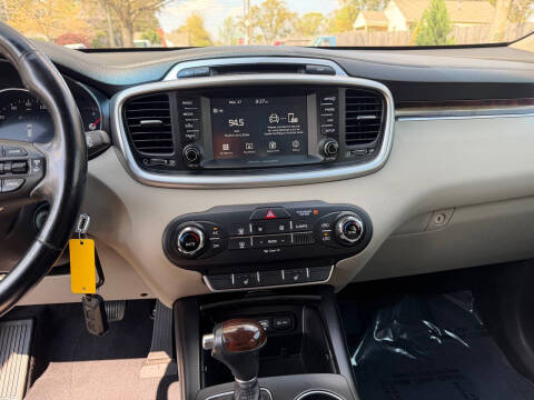 2017 Kia Sorento L