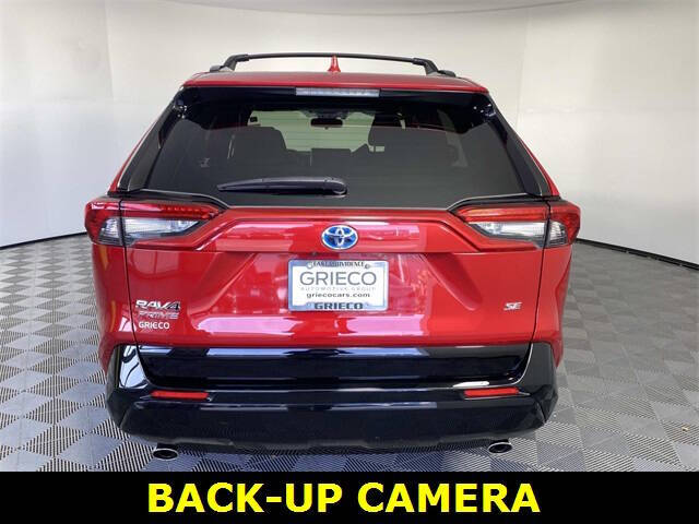 2023 Toyota RAV4 Prime SE