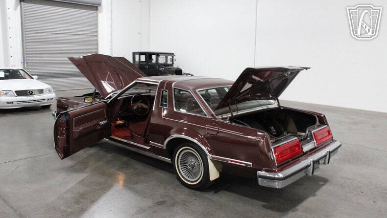 1979 Ford Thunderbird