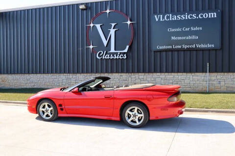 2000 Pontiac Firebird Trans Am