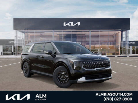 2026 Kia Carnival LXS