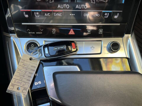 2021 Audi e-tron Sportback quattro Prestige