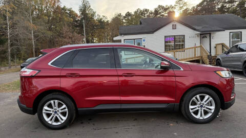 2020 Ford Edge SEL