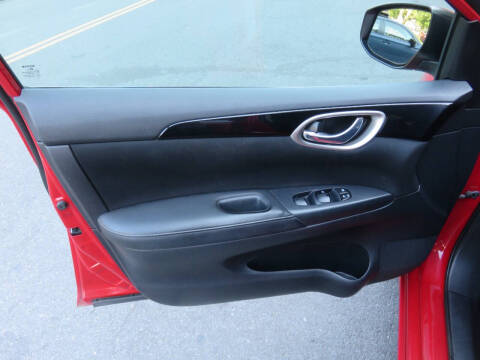 2017 Nissan Sentra SV