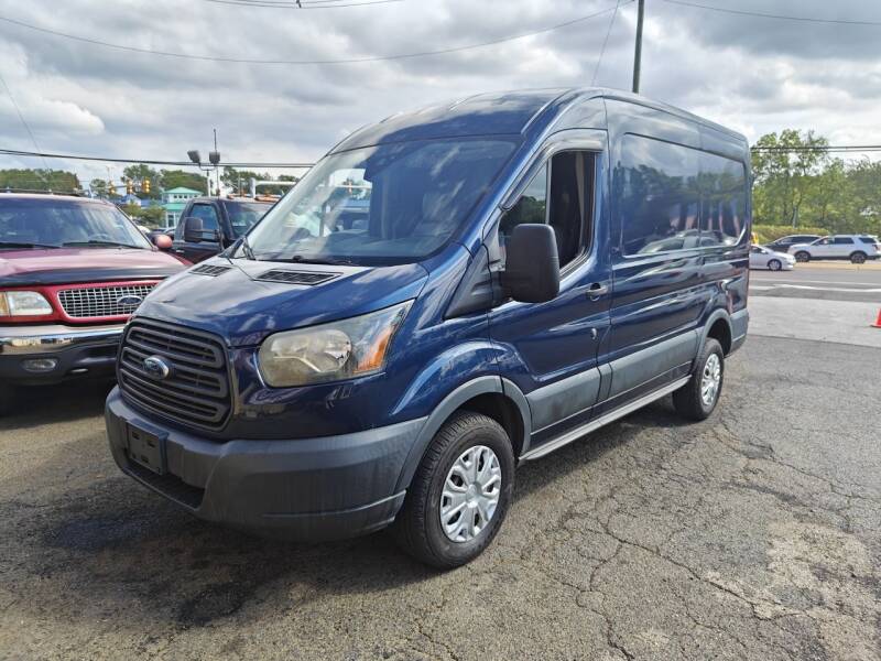 2016 Ford Transit for sale at P J McCafferty Inc in Langhorne PA