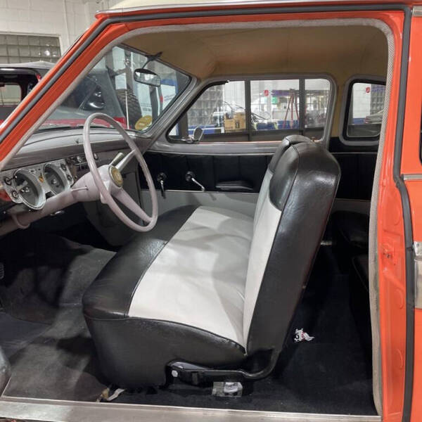 1955 Studebaker Commander