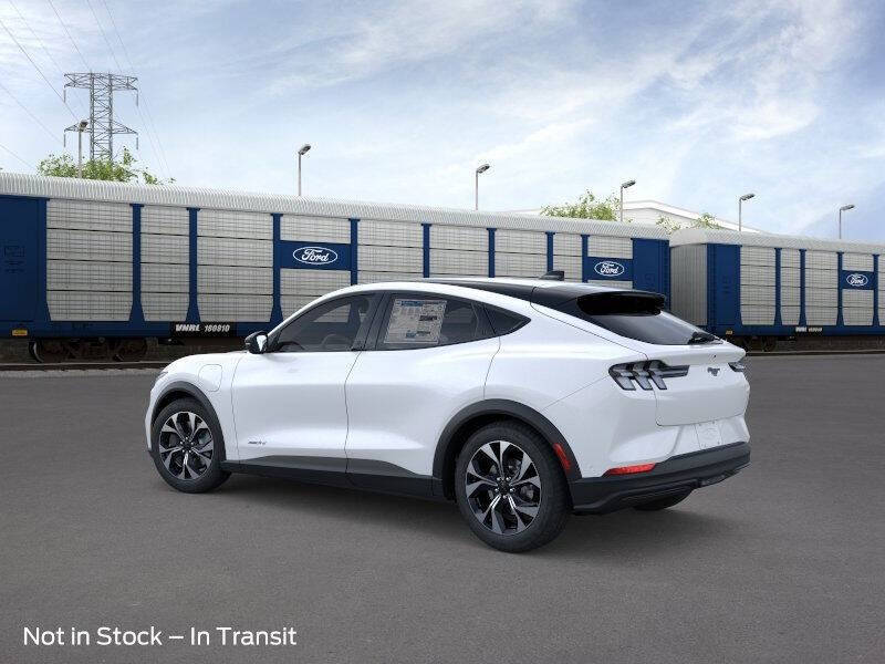 2025 Ford Mustang Mach-E Select