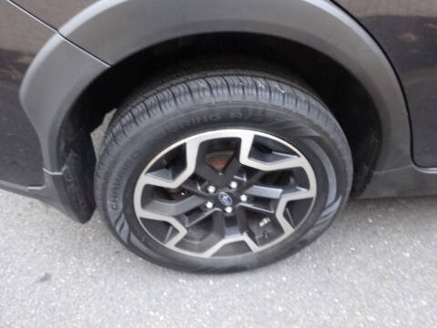 2016 Subaru Crosstrek 2.0i Limited