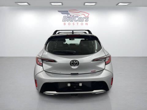 2021 Toyota Corolla Hatchback XSE