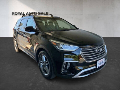 2017 Hyundai Santa Fe