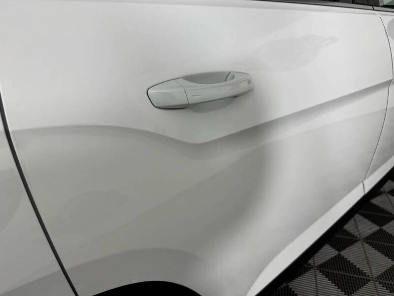 2022 Volkswagen Atlas V6 SE 4Motion