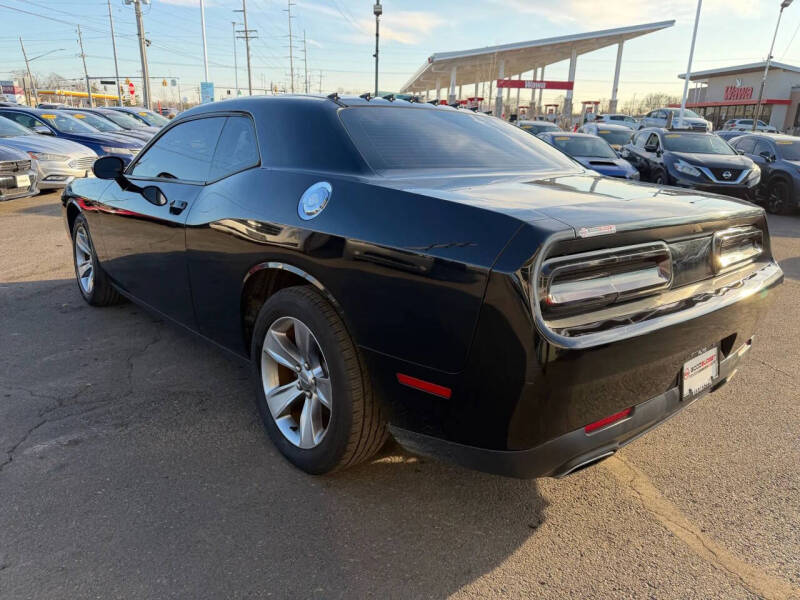 2016 Dodge Challenger