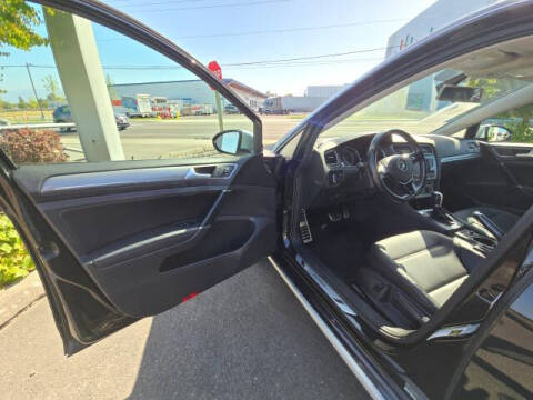 2017 Volkswagen Golf Alltrack