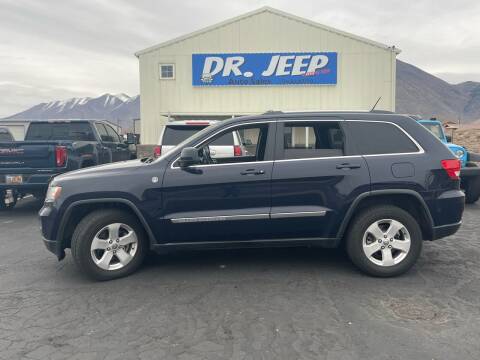2012 Jeep Grand Cherokee for sale at DR JEEP in Salem UT