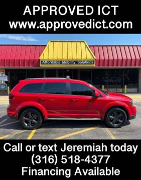 2018 Dodge Journey for sale at Affordable Mobility Solutions, LLC - Standard Vehicles in Wichita KS