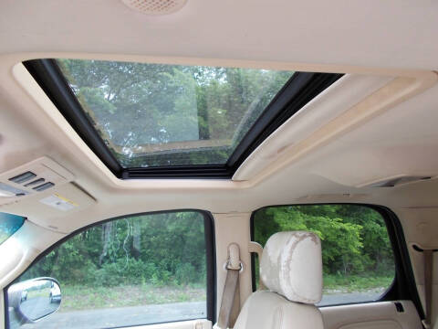 2007 Cadillac Escalade