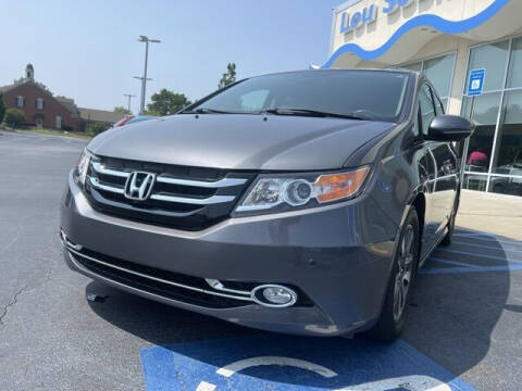 2015 Honda Odyssey for sale at Southern Auto Solutions - Lou Sobh Honda in Marietta GA