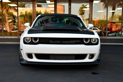 2018 Dodge Challenger SRT Demon