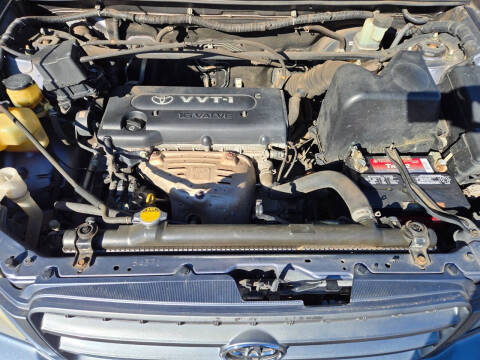 2003 Toyota Highlander