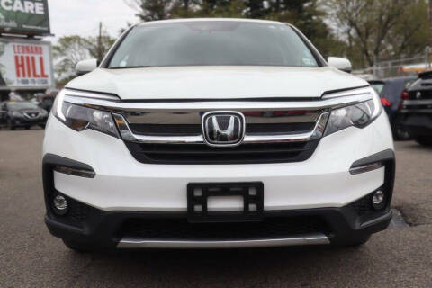2020 Honda Pilot EX-L